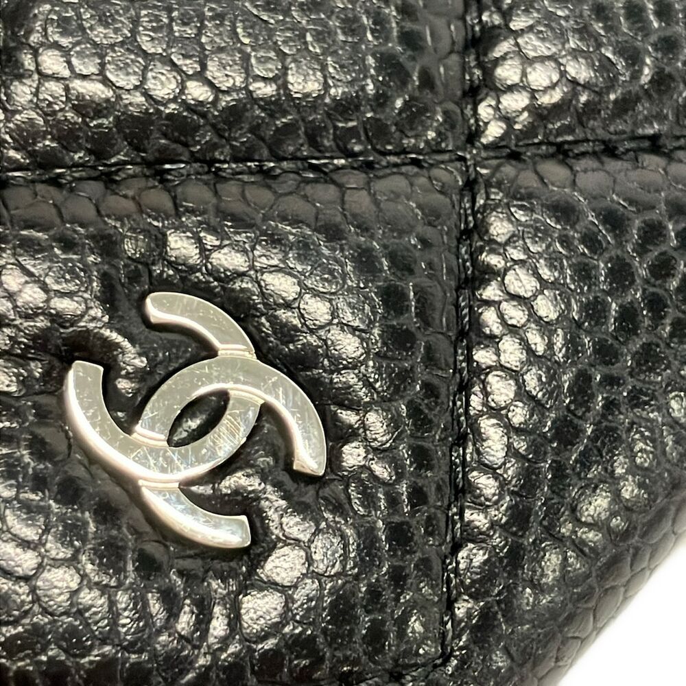 Chanel Matelasse Accessory Case - Picture 5 of 6
